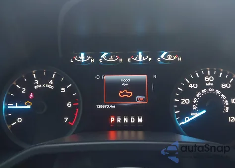 2017 Ford F-150 Xlt z USA, uszkodzony, nr VIN 1FTEW1EG7HFB08852